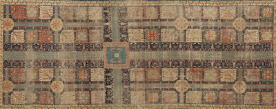 Garden Carpet by Unbekannt Unbekannt